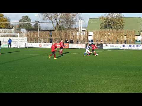 4K | SSS JO11-1 - LMO JO11-2 op 19-11-2019 | 1e helft 1/3