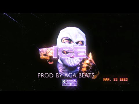 [FREE] UK DRILL x GAZO x Russ Millions Type Beat "ICE" - Instrumental Drill 2023 |