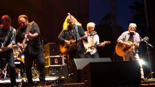The Flatlanders w/ Bill Kirchen playing &quot;Dallas&quot; live at Hardly Strictly Bluegrass