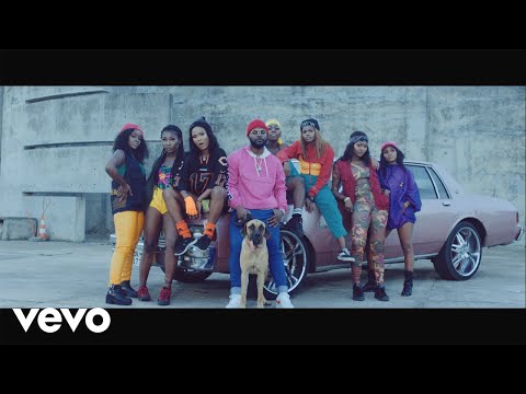 Falz - Le Vrai Bahd Guy (Official Video) Video