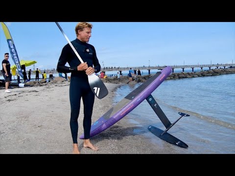 DUOTONE beim Foil Festival Schönberg