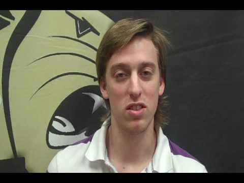 Locos Athlete of the Week (Table Tennis Andre Irigoyen)