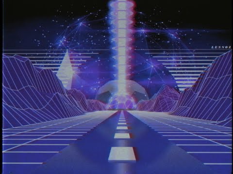 C4D Motion graphics Reel - LENNOZ