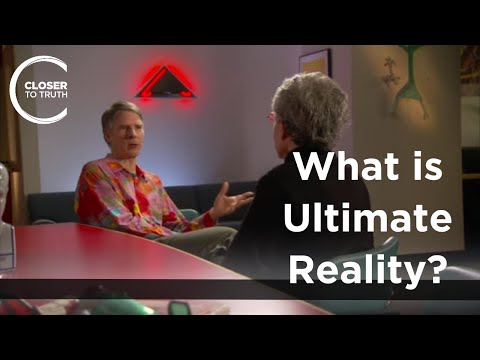 Christof Koch – Was ist die ultimative Realität?