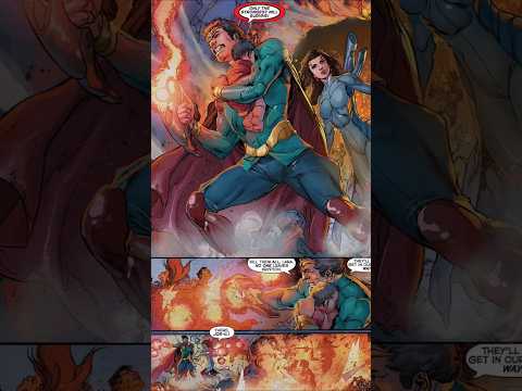 Ultraman’s Dark Origin: Kal-El’s Ruthless Escape from Krypton" #comics #superman