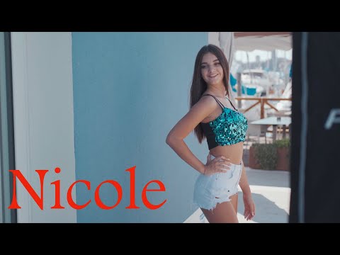Nicole Renosto | Miss Venice Beach 2020