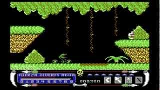 C64 Longplay - Livingstone I Presume