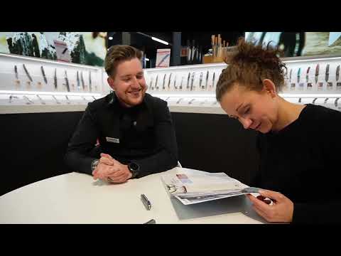 Direkt von der IWA 2023 - Böker Manufaktur Neuheiten