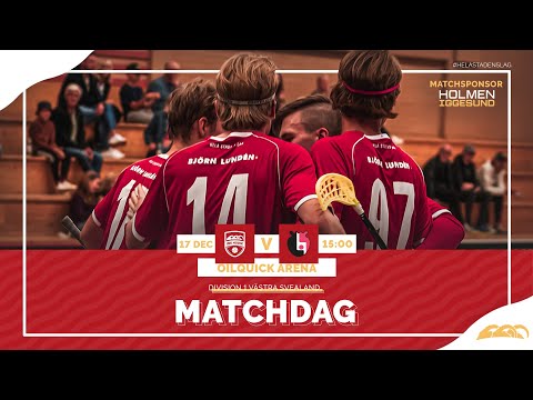 Herrar | Highlights | Division 1 Västra Svealand | IBK Hudik - Björklinge BK