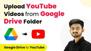 How to Upload YouTube Videos from Google Drive Folder