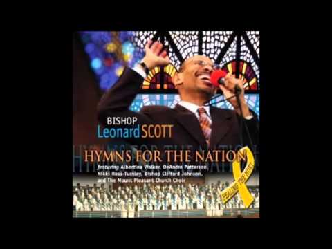 Bishop Leonard Scott  - Battle Hymn Of The Republic