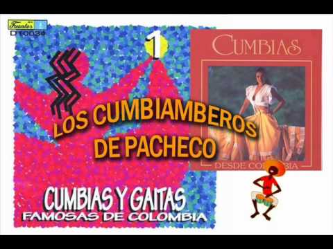 Los Cumbiamberos de Pacheco - Santo Domingo