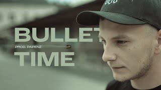 Kadr z teledysku Bullet Time tekst piosenki Opał