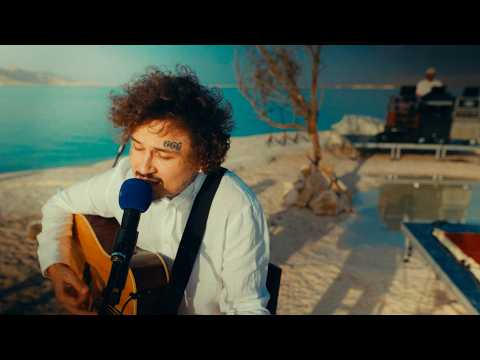 MORGENSHTERN - Live from the Dead Sea (Солевой Лайв 2026)