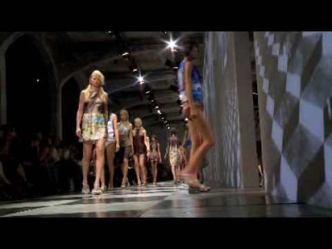 Prada Moda Primavera/Verano 2010 Milan