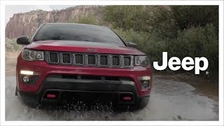 Video 5 of Product Jeep Compass 2 (MP/552) Crossover (2017)