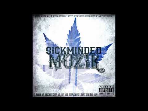SICKMINDED CRIMINALS. 100 FT - MALDITO 805.