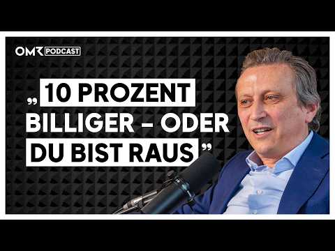 Rewe-CEO über Gorillas, Fischtheken im Supermarkt und seinen Nebenjob beim 1. FC Köln
