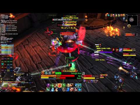 Unlimited LTD Vs. Blackhand