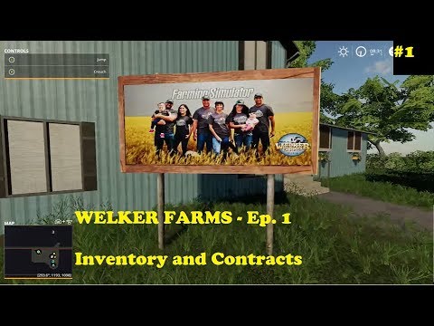 Welker Farms | Episode 1 | Timelapse