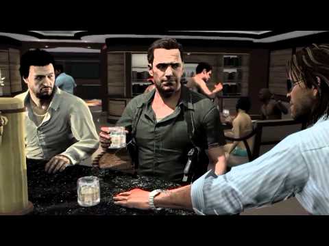 Max Payne 3: Walkthrough / PC - Part 18