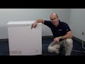Chest Freezer Controls Explained What The Numbers Mean