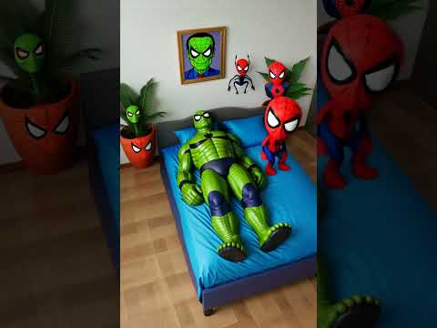 The Evolution of Avengers! From the Beginning to Now | Hulk Vs Spidey Epic Showdown #spiderman