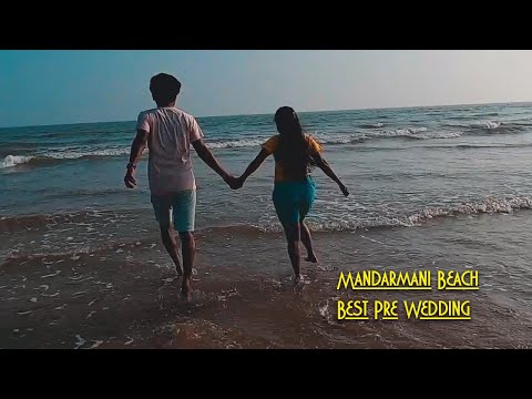 Best Pre Wedding Shoot 2022 | Diti & Susovan  | Mandarmani Beach