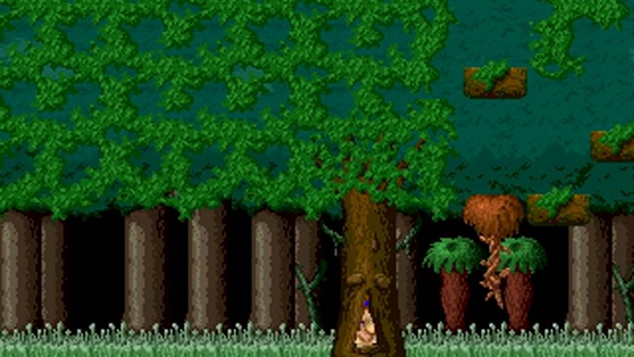 Wardner (Toaplan 1987)  Attract Mode 60fps