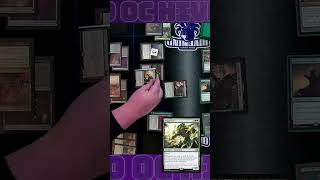 Imagine If Hogaak Was Back #mtgmodern