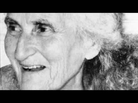 WDR 27.08.1912 - Geburtstag der Psychoanalytikerin Ruth Cohn