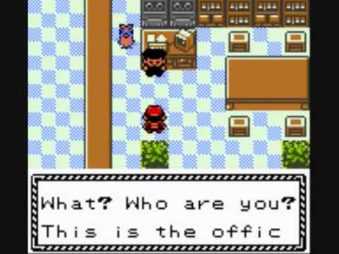 Pokemon Crystal Walkthrough Part 28-Double Boss!