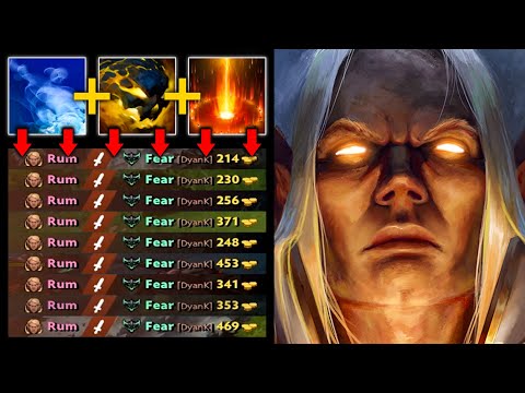 HOW TO DEAL WITH OD MID | AMAZING MASTER INVOKER LEVEL 27 | Dota 2 Invoker