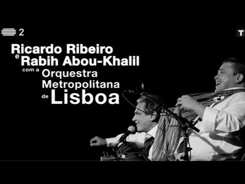 Ricardo Ribeiro com Rabih Abou Khalil e a Orquestra Metropolitana de Lisboa