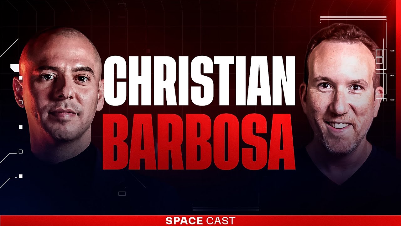 A IA VAI ACABAR COM A HUMANIDADE? | CHRISTIAN BARBOSA, PROF. GILBERTO AUGUSTO | SPACECAST