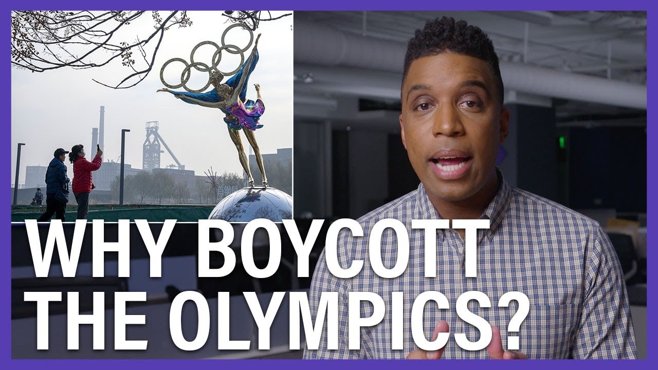 Olympic Boycotts Have A Surprisingly Long History (In The Loop)