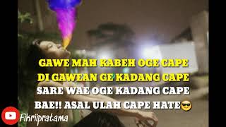 Download lagu Status wa sunda baper 2018 mp3