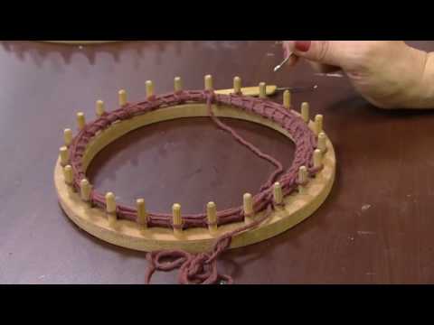 Mulher.com - 27/07/2016 - Gorro tear - Marcia Ester PT2