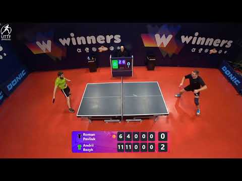 WINners League 13.01.2022 Pavliuk R. - Bezyk A. 16:00
