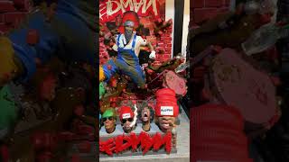 Kool Keith and Redman. Two of hip hop’s wildest personas. #koolkeith #redman #hiphop