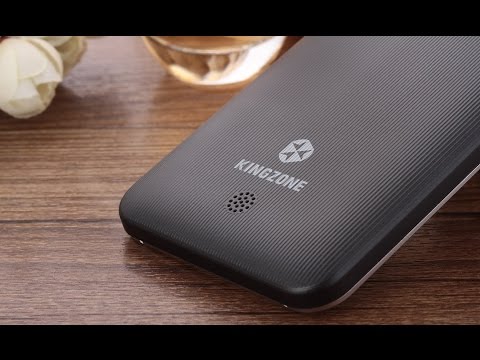 KingZone S2 $50 3G Smartphone