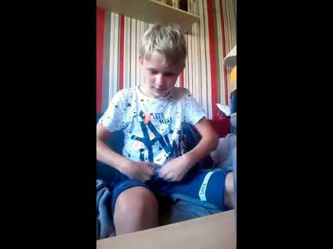 Selbst Experiment : Kann man einen Liter auf Ex trinken