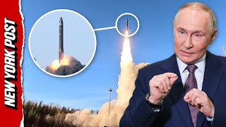 Download lagu Putin Tests New ‘Invincible’ Nuclear Missile With ‘Unlimited Range’ — How Dangerous is it? mp3 Download lagu Putin Tests New ‘Invincible’ Nuclear Missile With ‘Unlimited Range’ — How Dangerous is it? mp3