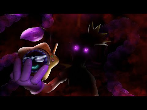 Lily lovebraids | poppy playtime chapter 5 cinematic trailer 