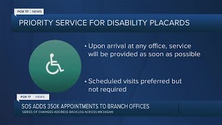 SOS Announces 350K Appointments to Branch Offices