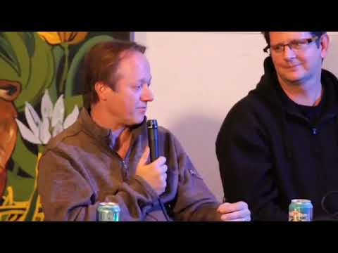 Freddy Fresh , Woody McBride, Paul Birken Slam Academy Roland