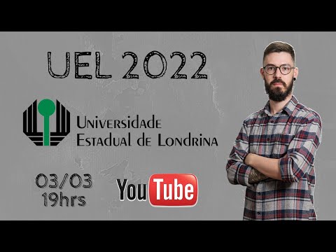 UEL 2022 - Plantão de quase véspera