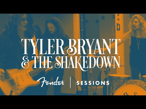 Tyler Bryant & The Shakedown | Fender Sessions | Fender
