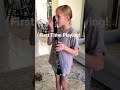 First Time Playing The Clarinet Shorts