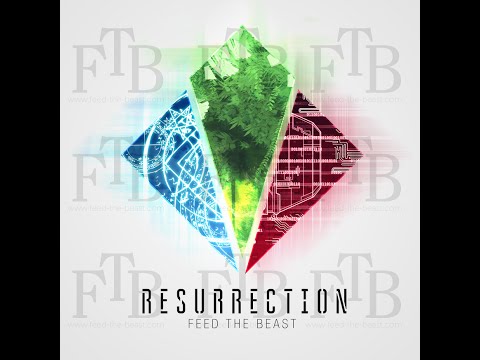 Iskandar's Travels in FTB Resurrection Episode 4